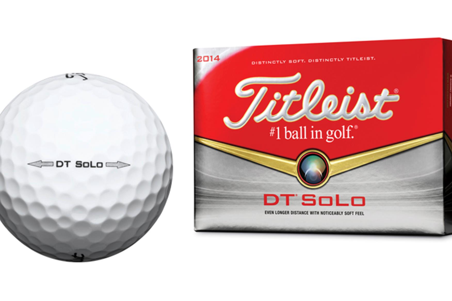 titleist dt spin